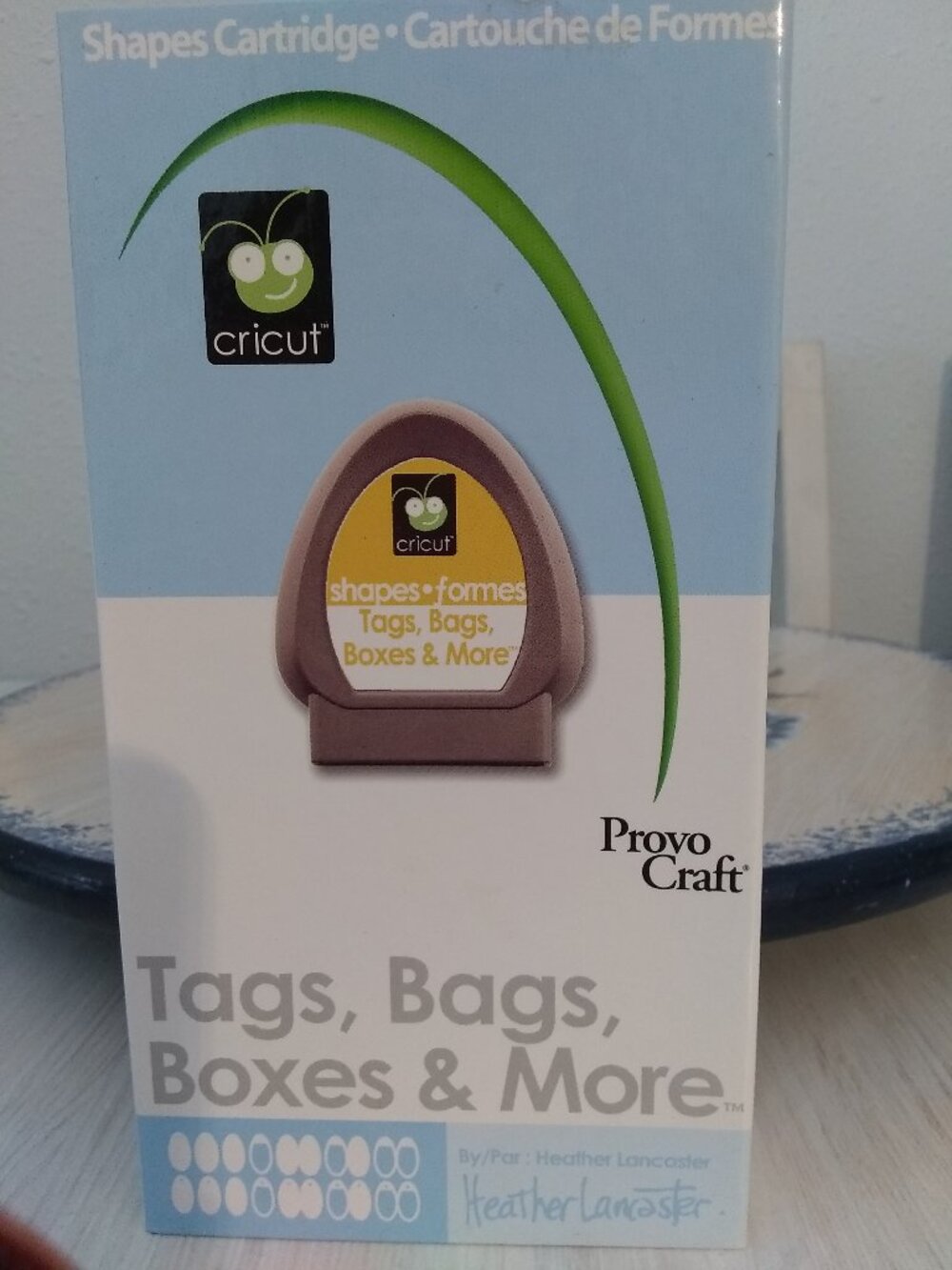 Cricut Tags, Bags, Boxes & More